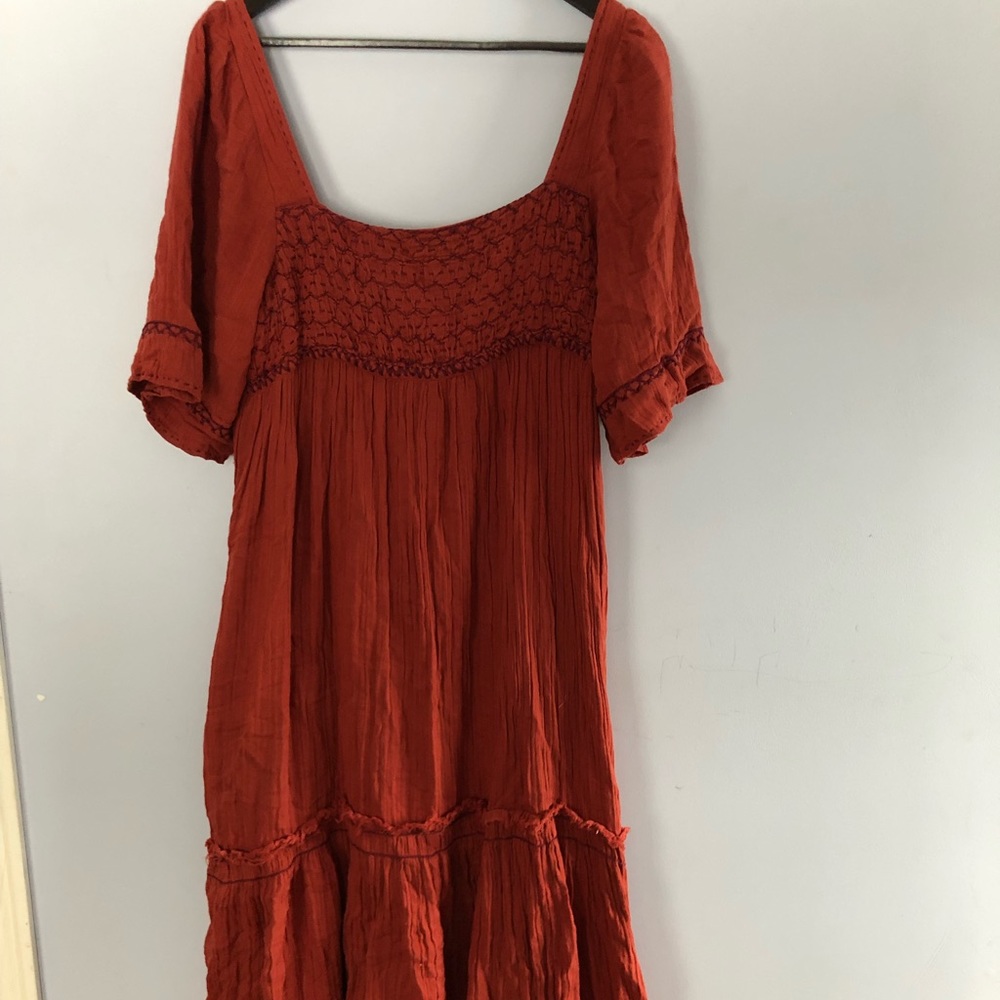 Free People Maxi Dress